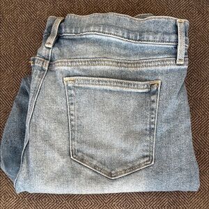 Loft Light Blue Denim Jeans
